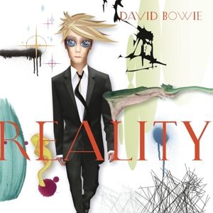 Bowie David - Reality ryhmässä VINYYLI @ Bengans Skivbutik AB (2549541)