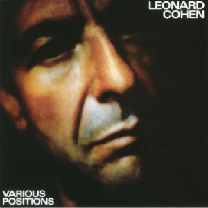 Cohen Leonard - Various Positions ryhmässä Minishops / Leonard Cohen @ Bengans Skivbutik AB (2549547)