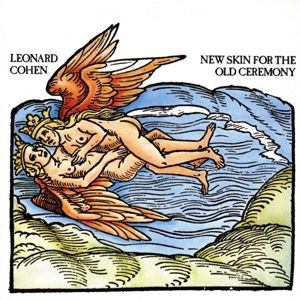 Cohen Leonard - New Skin For The Old Ceremony ryhmässä -Start LP1 @ Bengans Skivbutik AB (2549548)