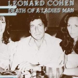 Cohen Leonard - Death Of A Ladies' Man ryhmässä Minishops / Leonard Cohen @ Bengans Skivbutik AB (2549550)