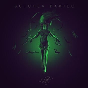 Butcher Babies - Lilith ryhmässä CD @ Bengans Skivbutik AB (2549562)