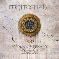 WHITESNAKE - 1987 (2LP) ryhmässä Minishops / Whitesnake @ Bengans Skivbutik AB (2549576)