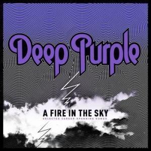 Deep Purple - A Fire In The Sky ryhmässä CD @ Bengans Skivbutik AB (2549590)