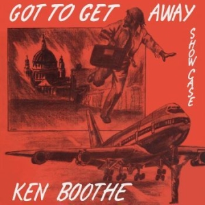 Boothe Ken - Got To Get Away ryhmässä VINYYLI @ Bengans Skivbutik AB (2550374)