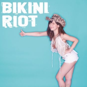 Ena Fujita - Bikini Riot ryhmässä CD @ Bengans Skivbutik AB (2550406)