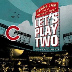 Pearl Jam - Let's Play Two (2Lp) ryhmässä Minishops / Pearl Jam @ Bengans Skivbutik AB (2550424)