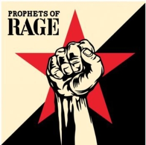 Prophets Of Rage - Prophets Of Rage ryhmässä CD @ Bengans Skivbutik AB (2550429)