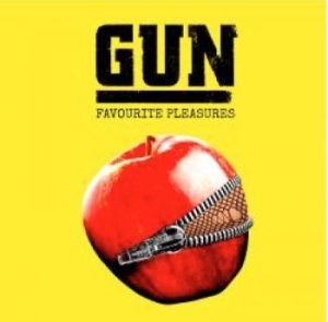 Gun - Favourite Pleasures ryhmässä CD @ Bengans Skivbutik AB (2550430)