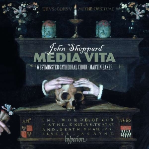 Sheppard John - Media Vita & Other Sacred Music ryhmässä ME SUOSITTELEMME / Joululahjavinkki: CD @ Bengans Skivbutik AB (2550434)