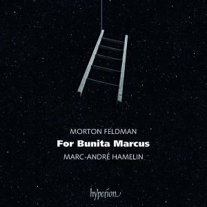 Feldman Morton - For Bunita Marcus ryhmässä CD @ Bengans Skivbutik AB (2550436)