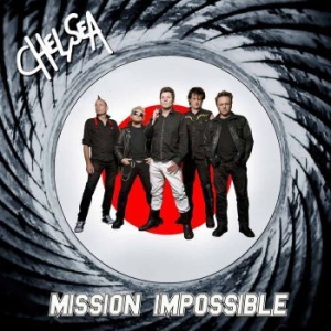 Chelsea - Mission Impossible ryhmässä CD @ Bengans Skivbutik AB (2551128)