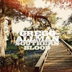 Gregg Allman - Southern Blood ryhmässä CD @ Bengans Skivbutik AB (2551140)