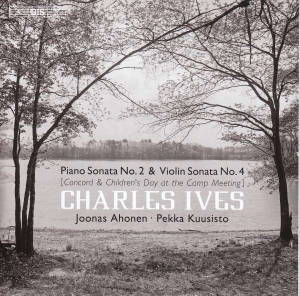 Ives Charles - Concord Sonata ryhmässä Musiikki / SACD / Klassiskt @ Bengans Skivbutik AB (2551149)