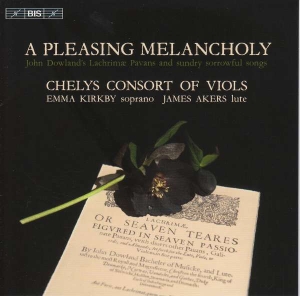 Various - A Pleasing Melancholy ryhmässä Musiikki / SACD / Klassiskt @ Bengans Skivbutik AB (2551150)