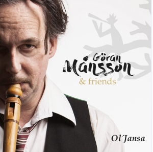 Göran Månsson & Friends - Ol' Jansa ryhmässä CD @ Bengans Skivbutik AB (2551158)