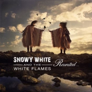 Snowy White - Reunited ryhmässä CD @ Bengans Skivbutik AB (2551345)