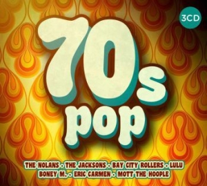 Various Artists - 70S Pop ryhmässä CD @ Bengans Skivbutik AB (2551370)