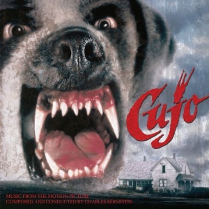 Soundtrack - Cujo ryhmässä VINYYLI @ Bengans Skivbutik AB (2551409)