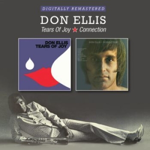 Ellis Don - Tears Of Joy/Connection ryhmässä ME SUOSITTELEMME / Joululahjavinkki: CD @ Bengans Skivbutik AB (2551430)