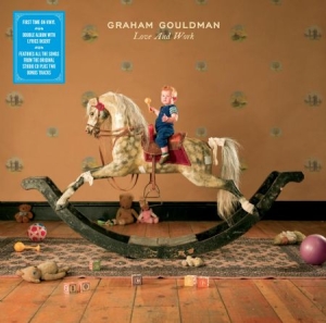 Gouldman Graham - Love And Work ryhmässä VINYYLI @ Bengans Skivbutik AB (2551434)