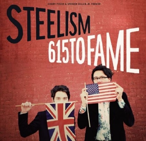 Steelism - 615 To Flame ryhmässä CD @ Bengans Skivbutik AB (2551442)