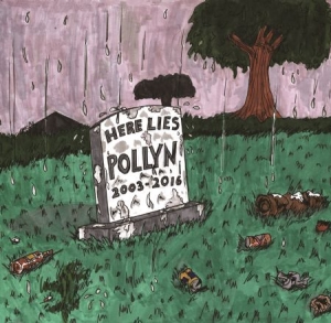 Pollyn - AnthologyHere Lies Pollyn 2003-16 ryhmässä VINYYLI @ Bengans Skivbutik AB (2551448)