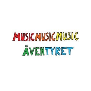 Musicmusicmusic - Äventyret ryhmässä Minishops / Musicmusicmusic @ Bengans Skivbutik AB (2551474)