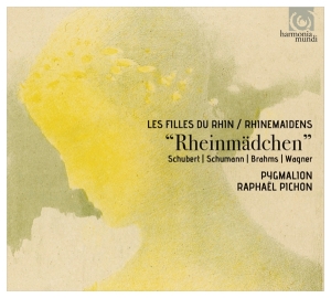 Ensemble Pygmalion - Rheinmadchen ryhmässä CD @ Bengans Skivbutik AB (2551489)