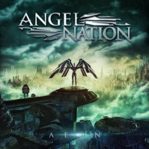 Angel Nation - Aeon ryhmässä ME SUOSITTELEMME / Joululahjavinkki: CD @ Bengans Skivbutik AB (2551663)