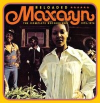 Maxayn - Reloaded:Complete Recordings 1972-1 ryhmässä CD @ Bengans Skivbutik AB (2551694)