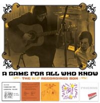 Various Artists - A Game For All Who Know: The H & F ryhmässä CD @ Bengans Skivbutik AB (2551695)