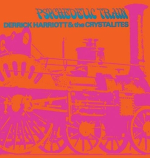 Harriott Derrick & The Crystalites - Psychedelic Train: Expanded Edition ryhmässä CD @ Bengans Skivbutik AB (2551697)