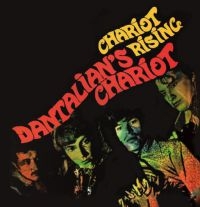 Dantalian's Chariot - Chariot Rising: Remastered Edition ryhmässä CD @ Bengans Skivbutik AB (2551704)