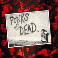 Exploited - Punks Not Dead (Deluxe Digipak) ryhmässä Minishops / The Exploited @ Bengans Skivbutik AB (2551719)