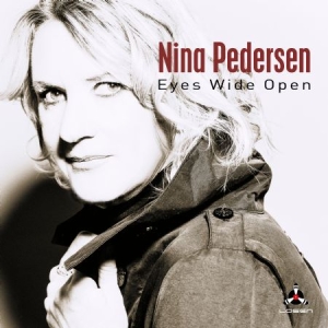 Pedersen Nina - Eyes Wide Open ryhmässä CD @ Bengans Skivbutik AB (2551746)