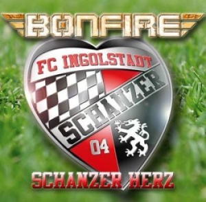 Bonfire - Schanzerherz-Fan ryhmässä CD @ Bengans Skivbutik AB (2552669)