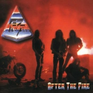 Ez Livin' - After The Fire ryhmässä CD @ Bengans Skivbutik AB (2552672)