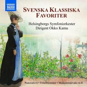 Helsingborg Symfoniorkester - Svenska Klassiska Fav (2Lp) ryhmässä VINYYLI @ Bengans Skivbutik AB (2552683)