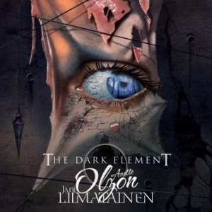 Dark Element The - The Dark Element Featuring Anette O ryhmässä ME SUOSITTELEMME / Joululahjavinkki: CD @ Bengans Skivbutik AB (2552881)