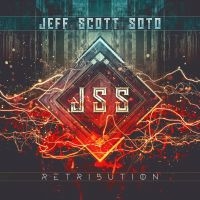 Jeff Scott Soto - Retribution ryhmässä ME SUOSITTELEMME / Joululahjavinkki: CD @ Bengans Skivbutik AB (2552883)