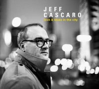 Cascaro Jeff - Love & Blues In The City ryhmässä CD @ Bengans Skivbutik AB (2552894)