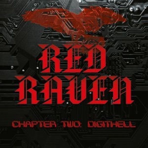 Red Raven - Chapter Two: Digithell ryhmässä CD @ Bengans Skivbutik AB (2552904)