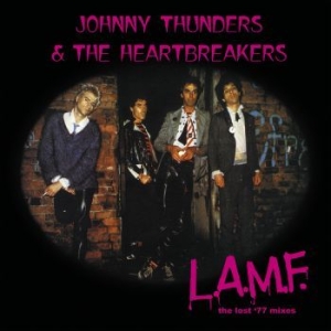 Johnny Thunders & Heartbreakers - Lamf - The Lost '77 Mixes ryhmässä CD @ Bengans Skivbutik AB (2552906)