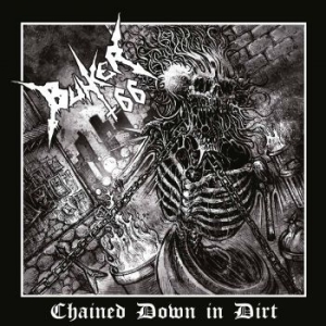 Bunker 66 - Chained Down In Dirt ryhmässä CD @ Bengans Skivbutik AB (2553159)