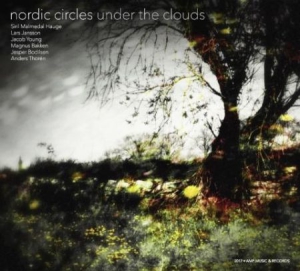 Nordic Circles - Under The Clouds ryhmässä CD @ Bengans Skivbutik AB (2553182)