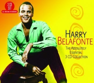 Harry Belafonte - Absolutely Essential ryhmässä CD @ Bengans Skivbutik AB (2553192)