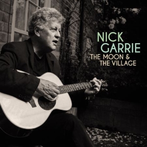 Garrie Nick - Moon & The Village ryhmässä CD @ Bengans Skivbutik AB (2553209)