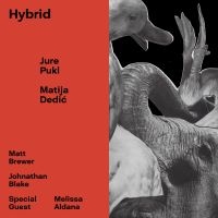 Pukl Jure & Matija Dedic - Hybrid ryhmässä CD @ Bengans Skivbutik AB (2553214)