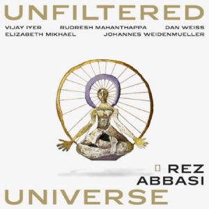 Abbasi Rez - Unfiltered Universe ryhmässä CD @ Bengans Skivbutik AB (2553215)