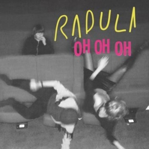 Radula - Patience // Oh Oh Oh ryhmässä VINYYLI @ Bengans Skivbutik AB (2553232)